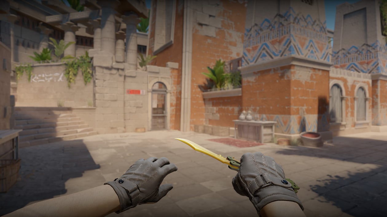 Preview image 6 of ★ Butterfly Knife | Lore (Factory New)