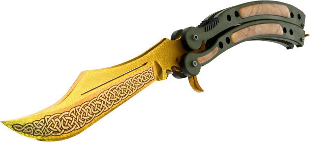 Preview image 2 of ★ Coltello a farfalla | Lore (Nuovo di fabbrica)