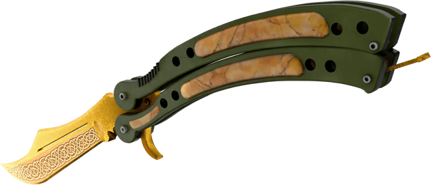 Preview image 3 of ★ Coltello a farfalla | Lore (Nuovo di fabbrica)