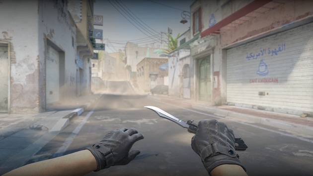 Preview image 6 of ★ Kelebek Bıçak | Vanilla