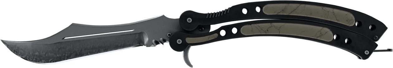 Preview image 1 of ★ バタフライナイフ | Vanilla