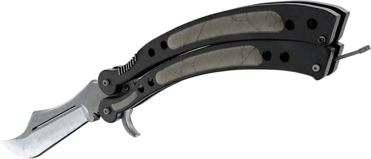 Preview image 3 of ★ バタフライナイフ | Vanilla