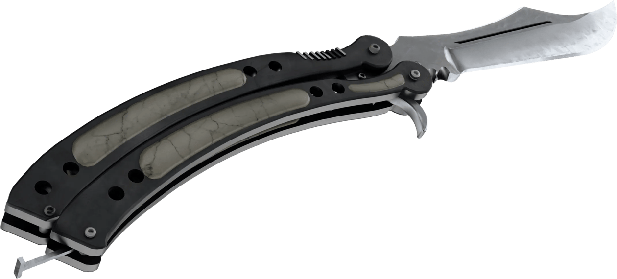 Preview image 4 of ★ バタフライナイフ | Vanilla