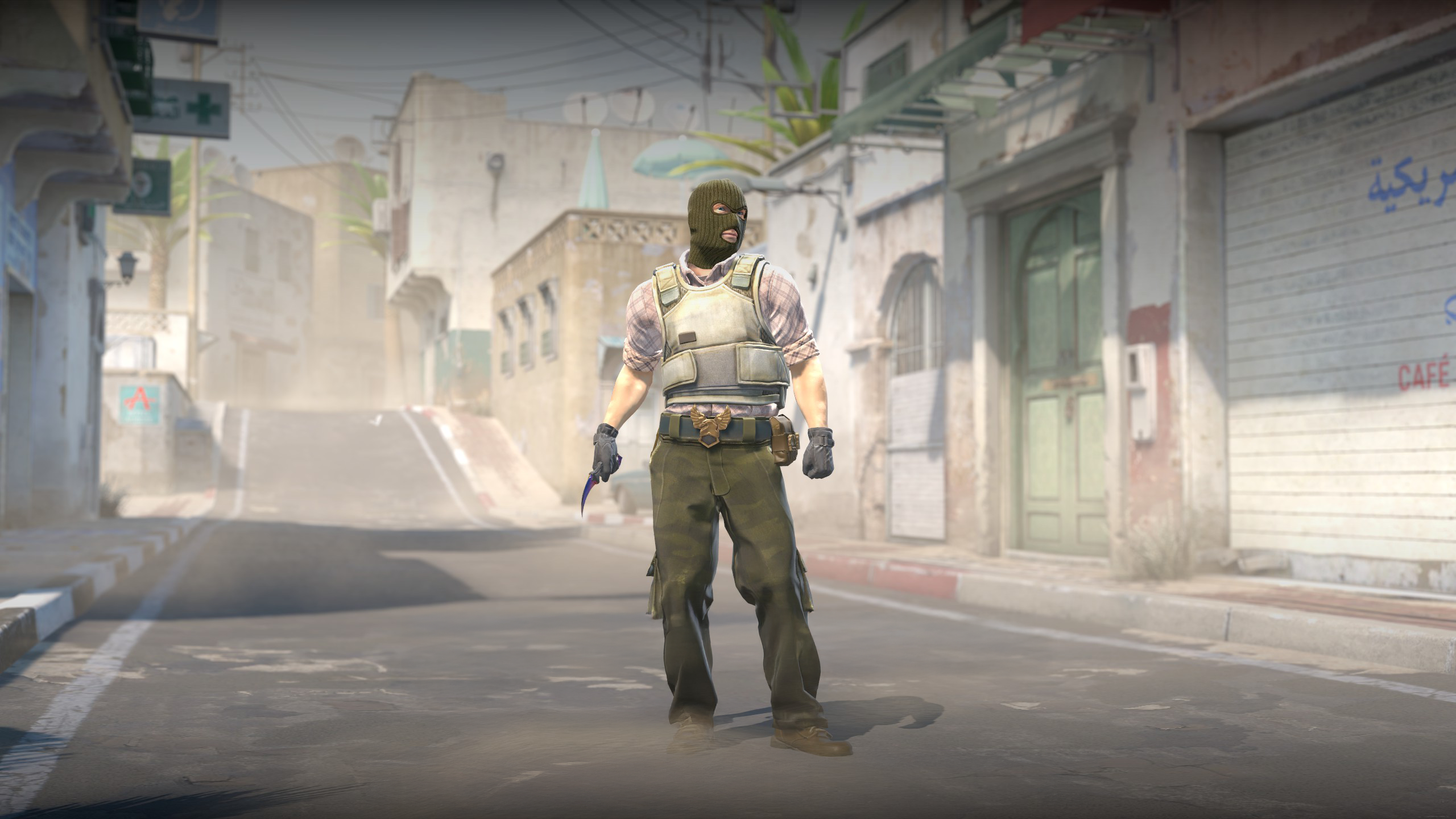 Preview image 9 of ★ Karambit | Marmorihäivytys (Suoraan tehtaalta)