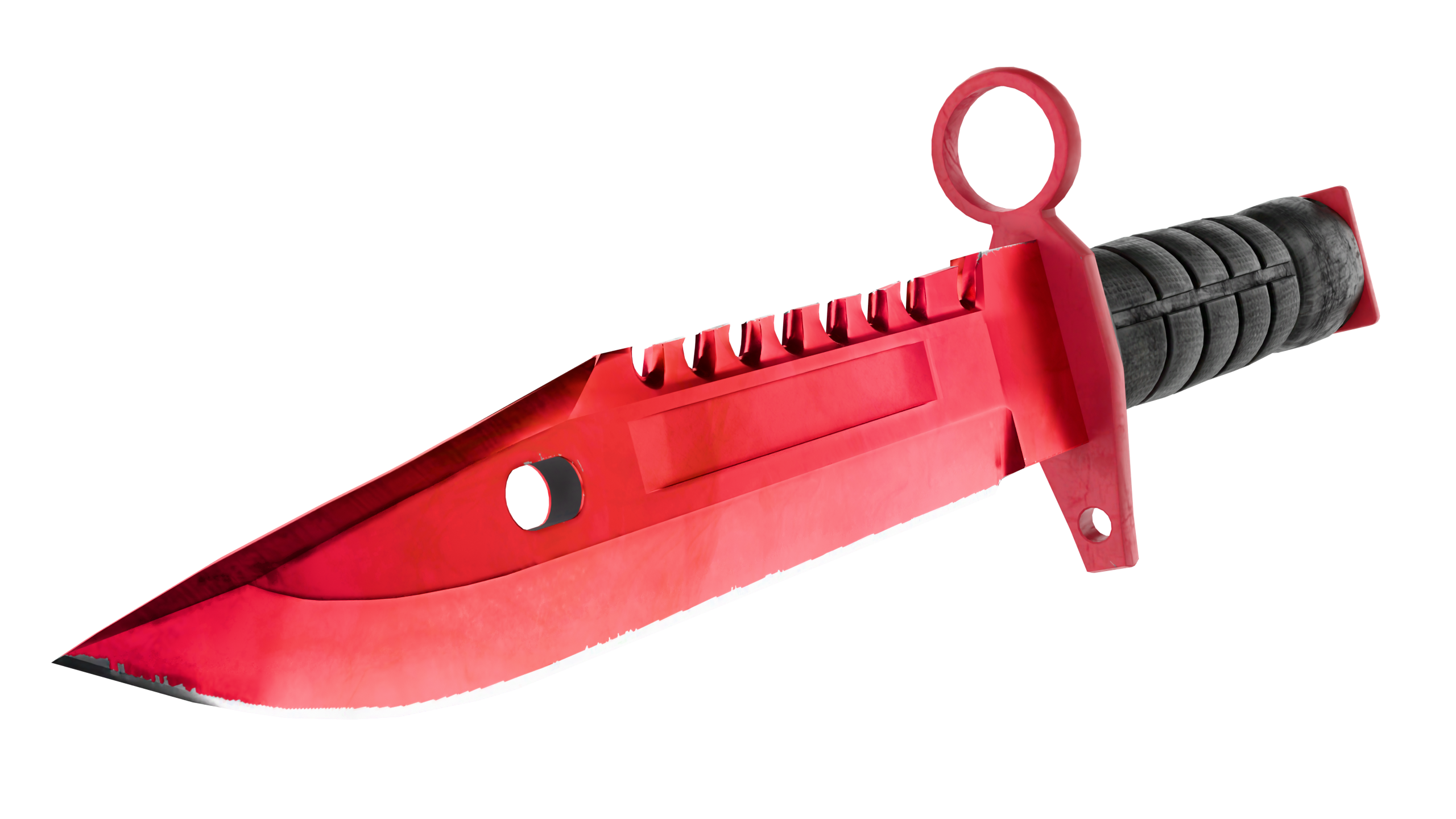 Preview image 2 of ★ M9 Bayonet | Doppler Ruby (Factory New)