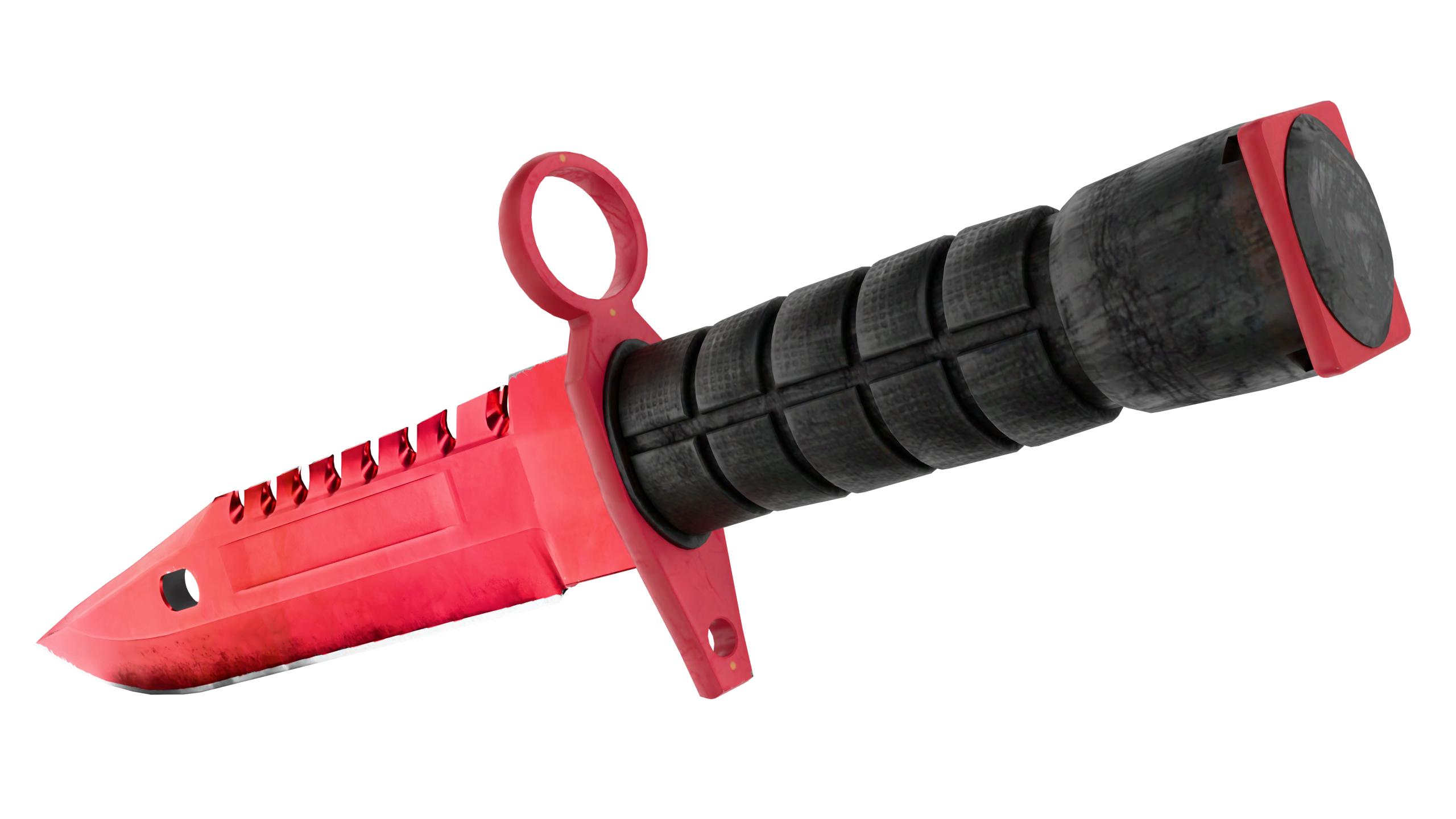 Preview image 3 of ★ M9 Bayonet | Doppler Ruby (Factory New)