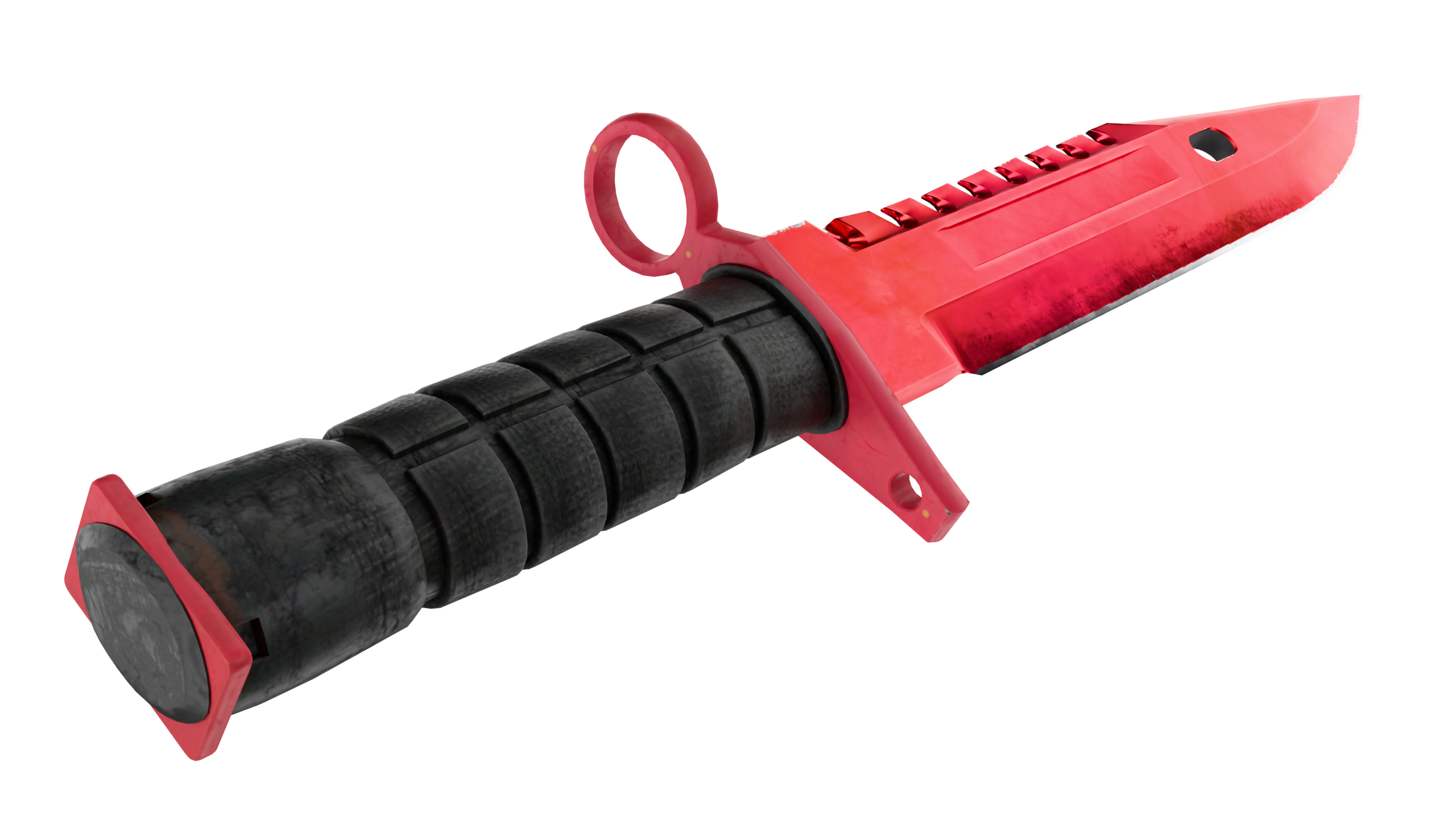 Preview image 4 of ★ M9 Bayonet | Doppler Ruby (Factory New)