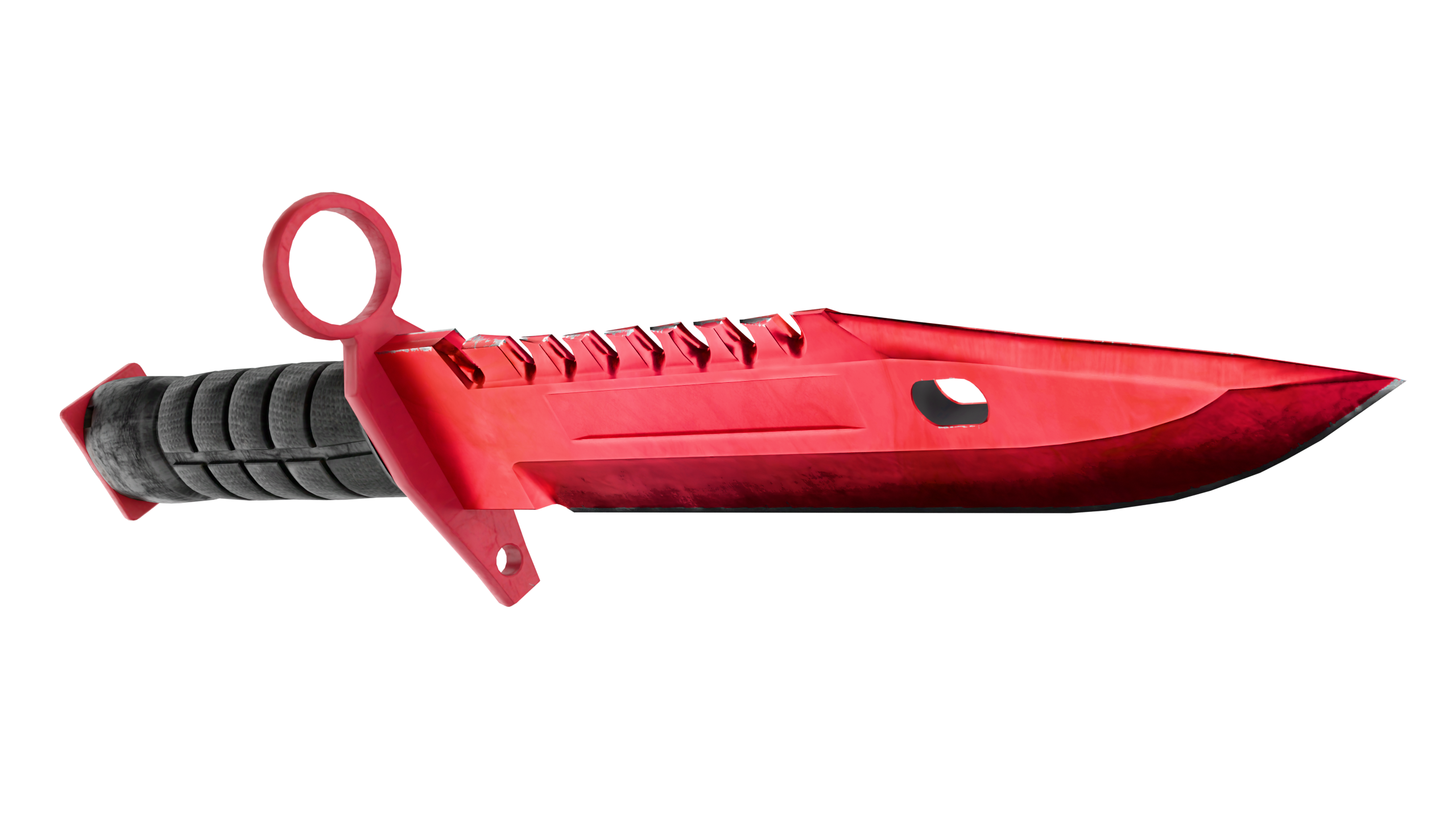 Preview image 5 of ★ M9 Bayonet | Doppler Ruby (Factory New)