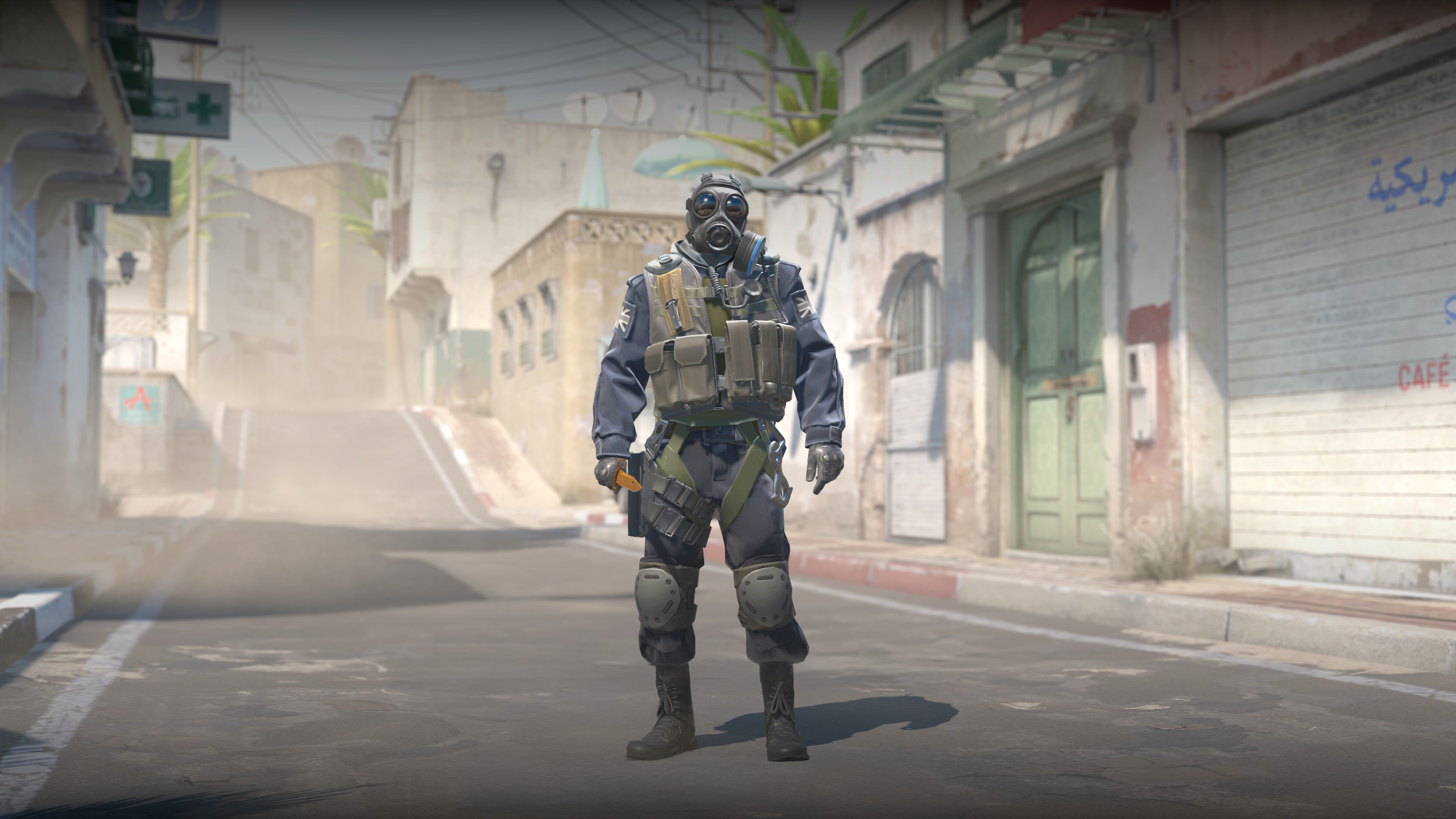 Preview image 9 of ★ M9 Bayonet | Tiger Tooth (Factory New)