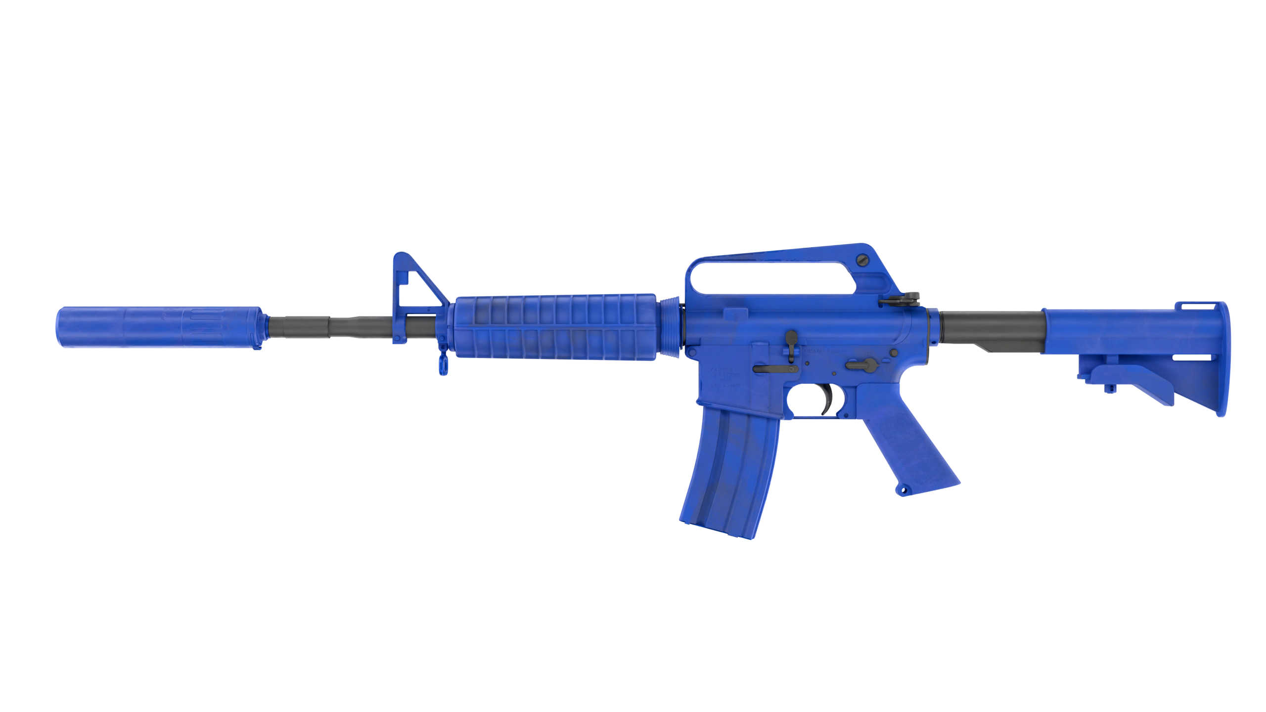 Preview image 1 of M4A1-S | Blue Phosphor (Factory New)