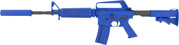 M4A1-S | 澜磷 (崭新出厂)