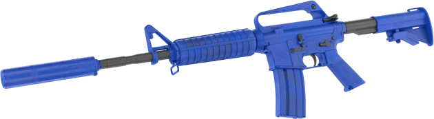 Preview image 2 of M4A1-S | 澜磷 (崭新出厂)