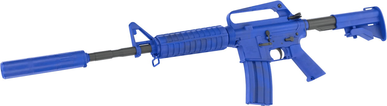 Preview image 2 of M4A1-S | 澜磷 (崭新出厂)