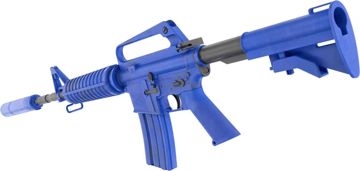 Preview image 3 of M4A1-S | 澜磷 (崭新出厂)