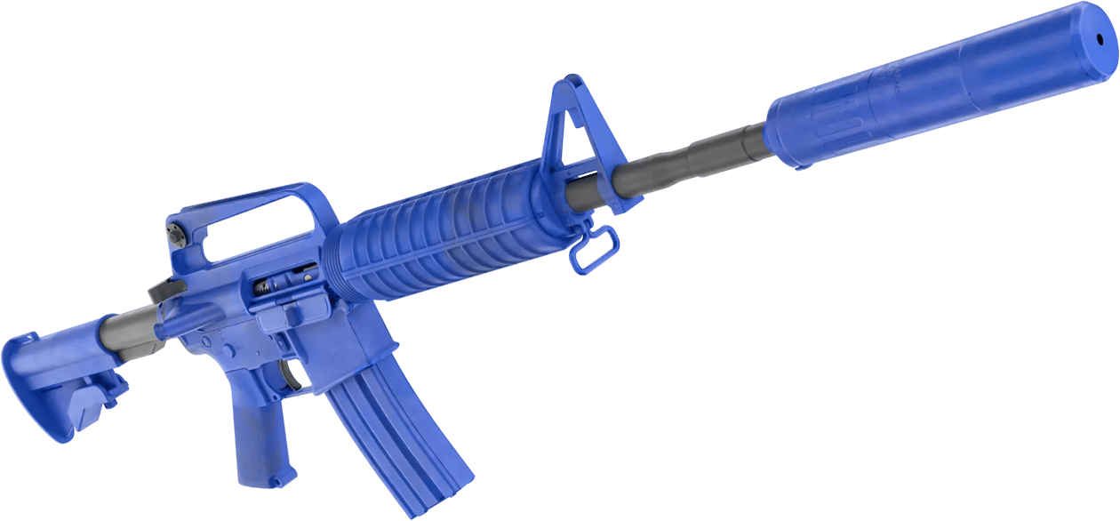 Preview image 5 of M4A1-S | 澜磷 (崭新出厂)