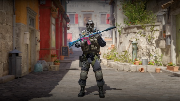 Preview image 6 of M4A1-S | Hyper Beast (Factory New)