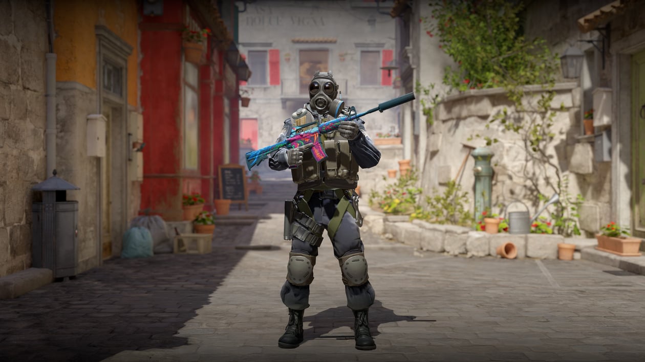 Preview image 6 of M4A1-S | 暴怒野兽 (崭新出厂)