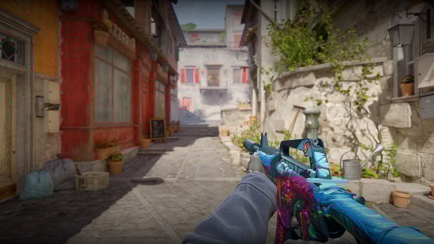 Preview image 7 of M4A1-S | Hyper Beast (Factory New)