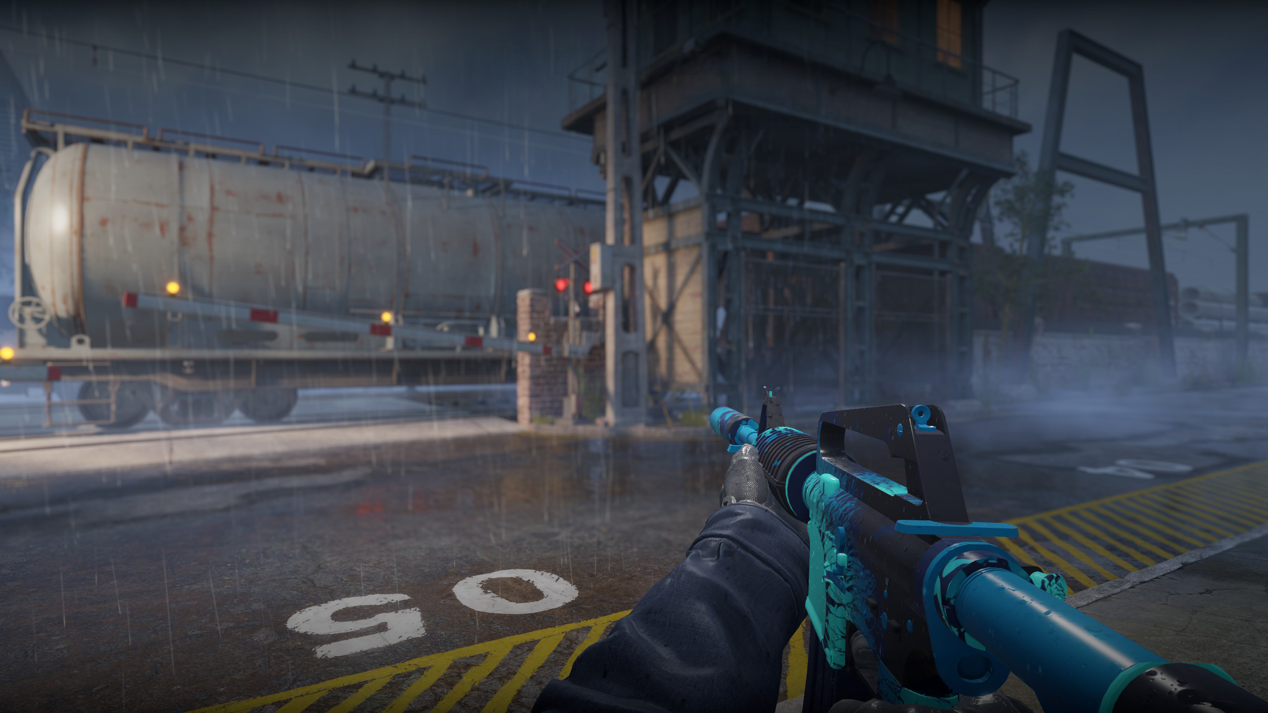 Preview image 7 of M4A1-S | Icarus Fell (Factory New)