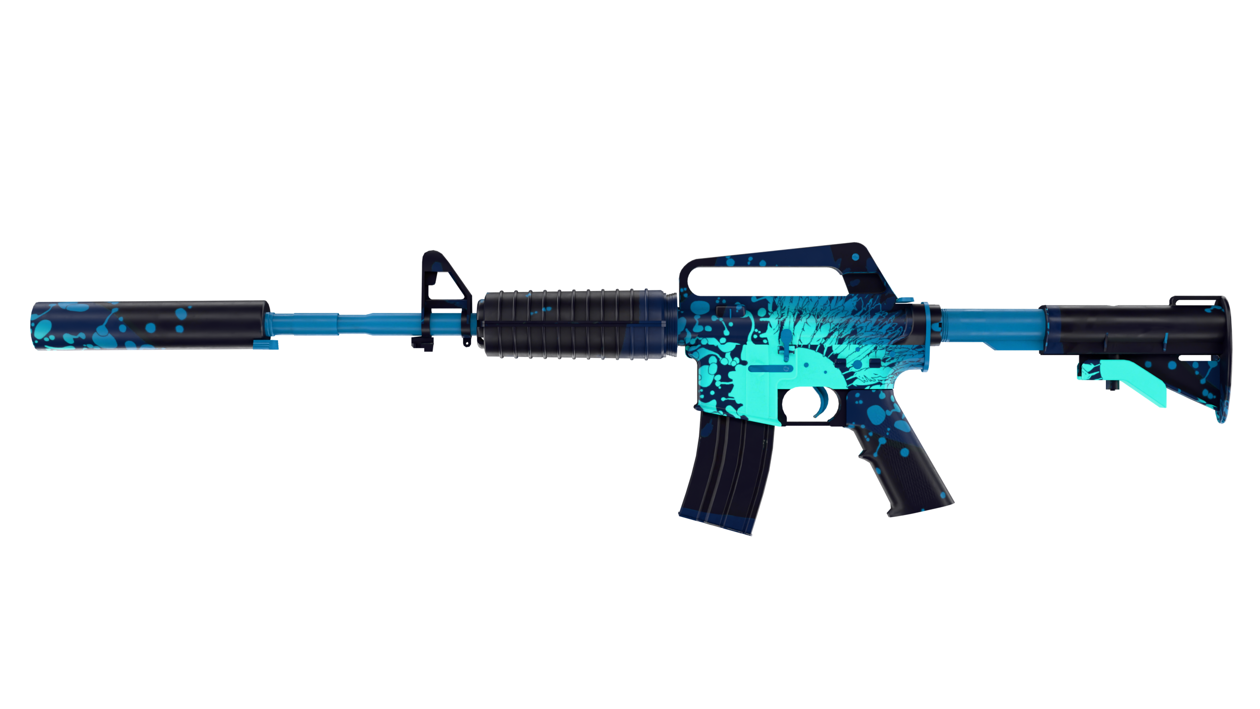 Preview image 1 of M4A1-S | Icarus Fell (Factory New)