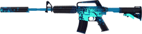 M4A1-S | Icarus Fell