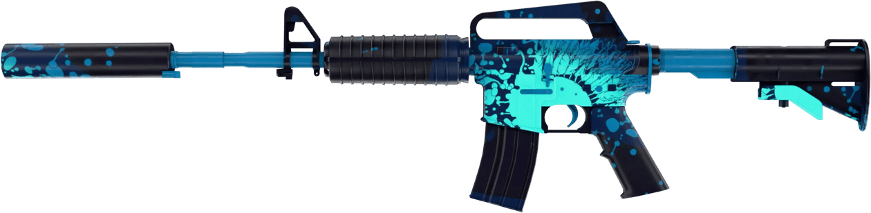 Preview image 1 of M4A1-S | Icarus Fell (Factory New)
