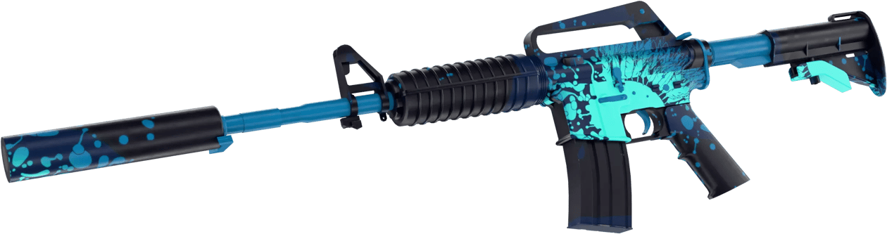 Preview image 2 of M4A1-S | Icarus Fell (Factory New)