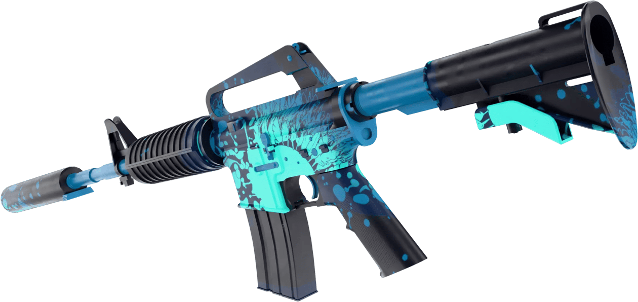 Preview image 3 of M4A1-S | Icarus Fell (Factory New)