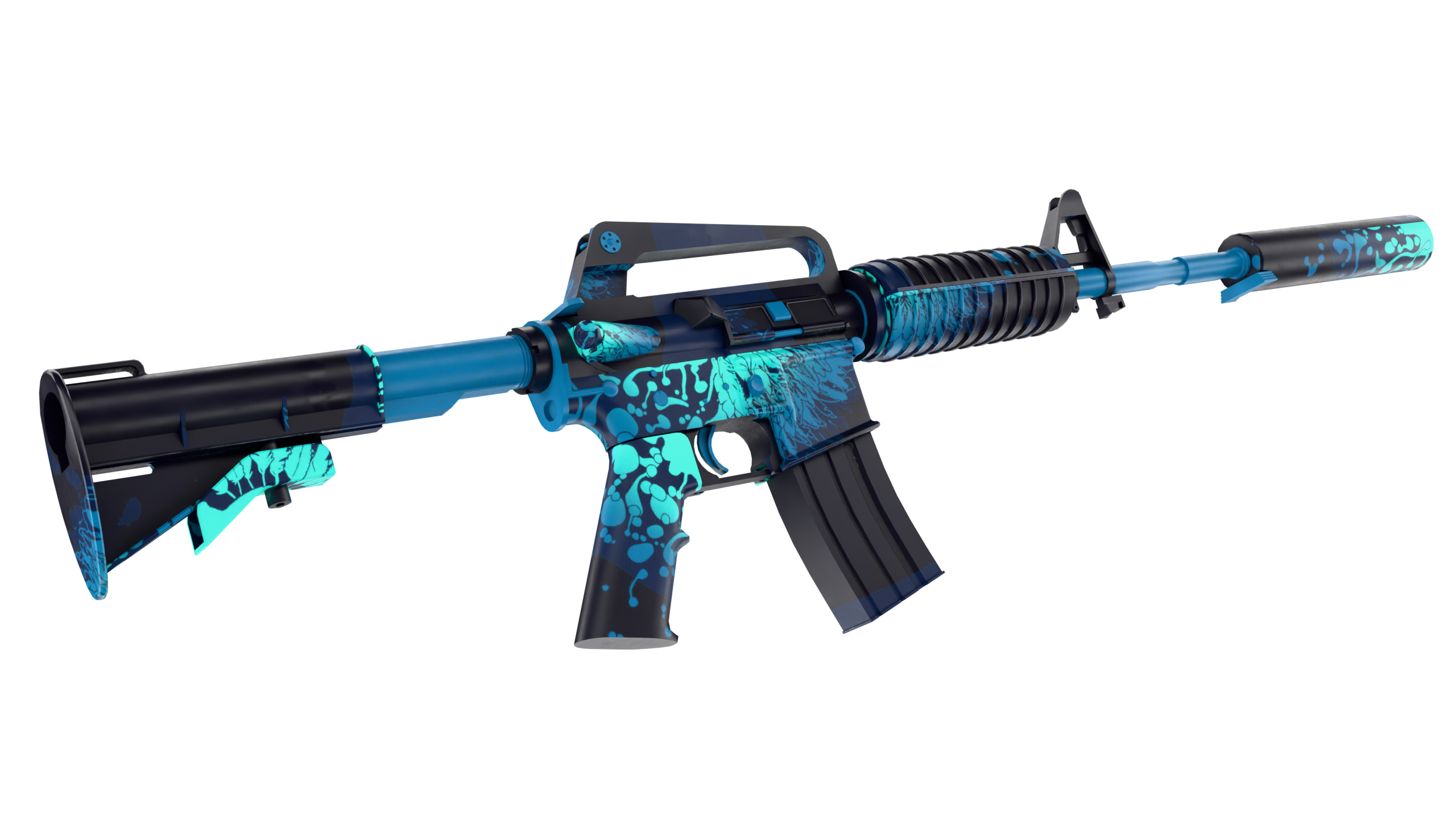 Preview image 4 of M4A1-S | Icarus Fell (Factory New)