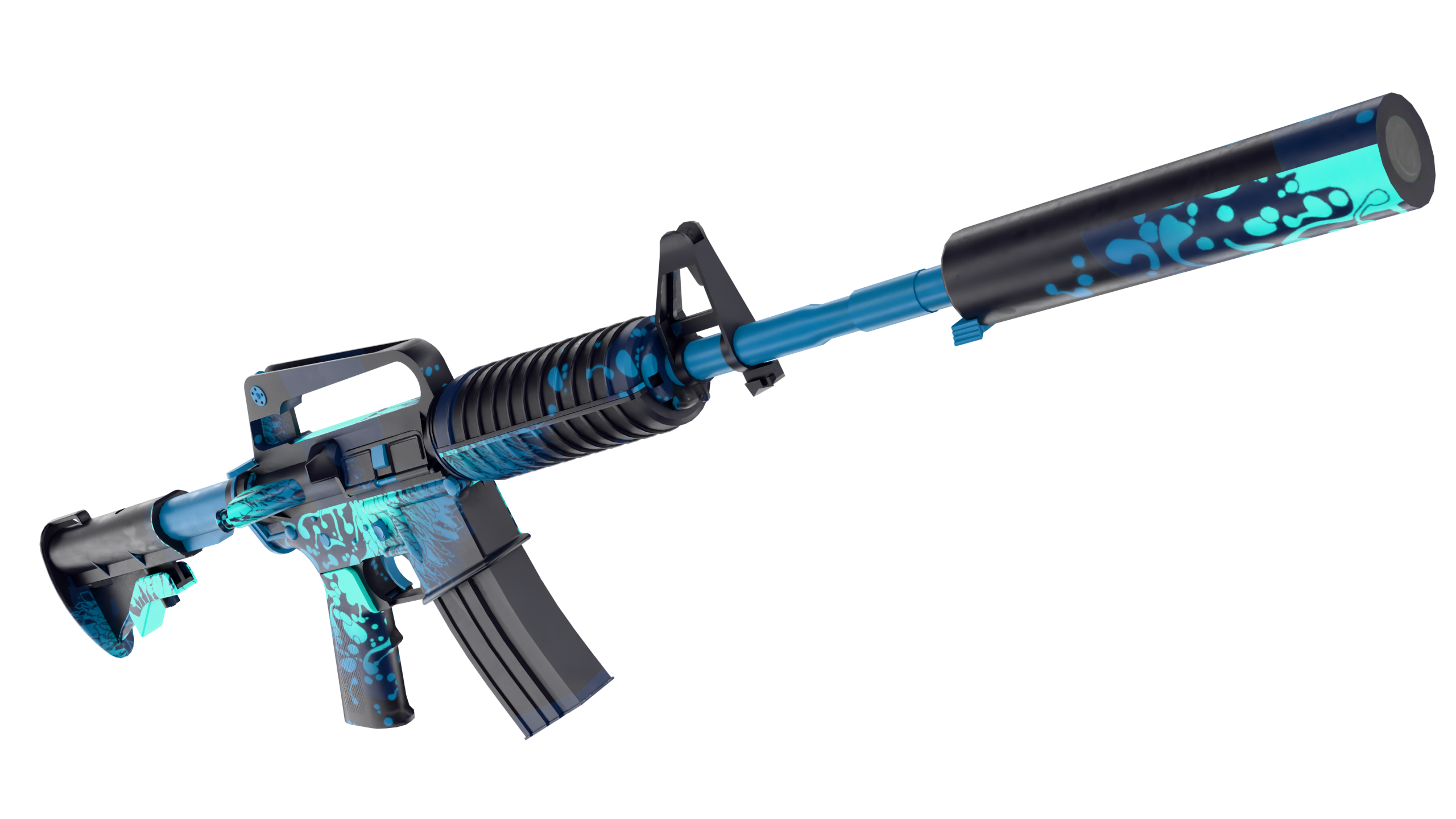 Preview image 5 of M4A1-S | Icarus Fell (Factory New)