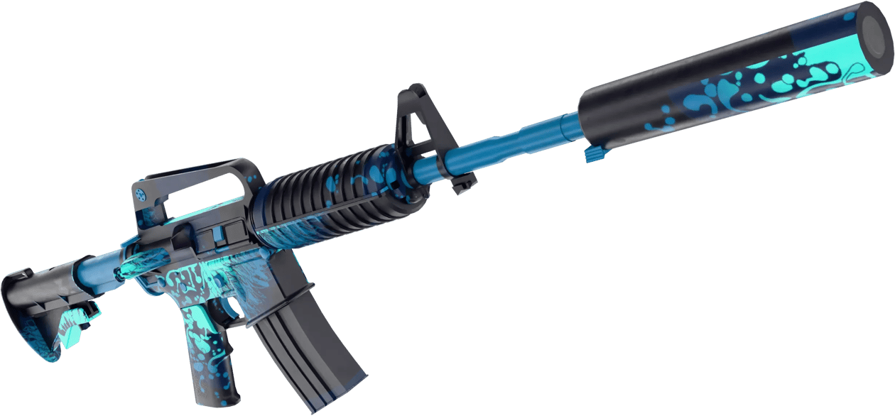 Preview image 5 of M4A1-S | Icarus Fell (Factory New)
