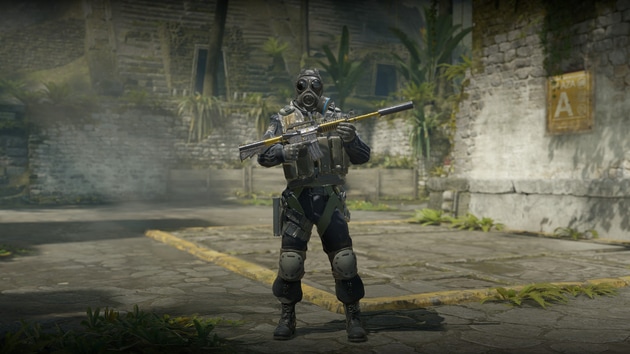 Preview image 6 of M4A1-S | 騎士 (全新出廠)