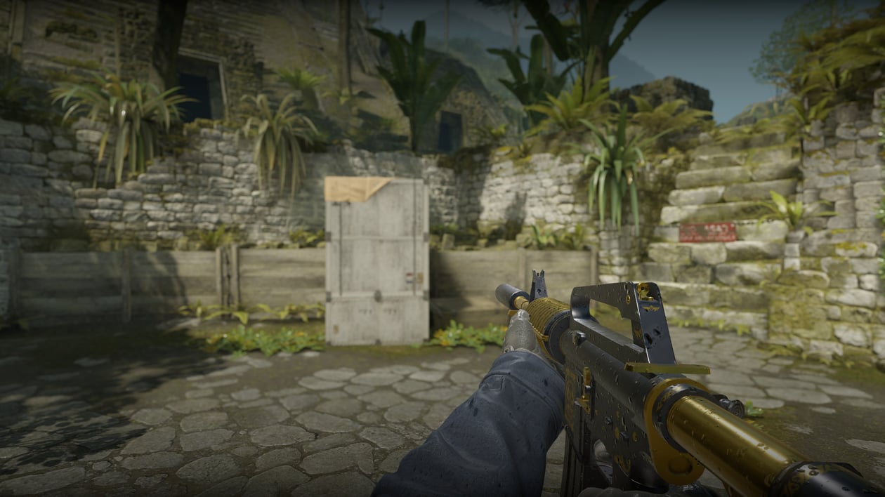 Preview image 7 of M4A1-S | Knight (未使用)