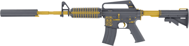 M4A1-S | 騎士 (全新出廠)