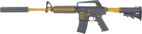 M4A1-S | Knight