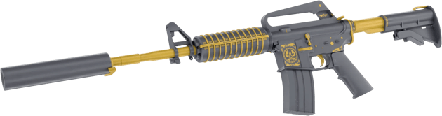 Preview image 2 of M4A1-S | 騎士 (全新出廠)