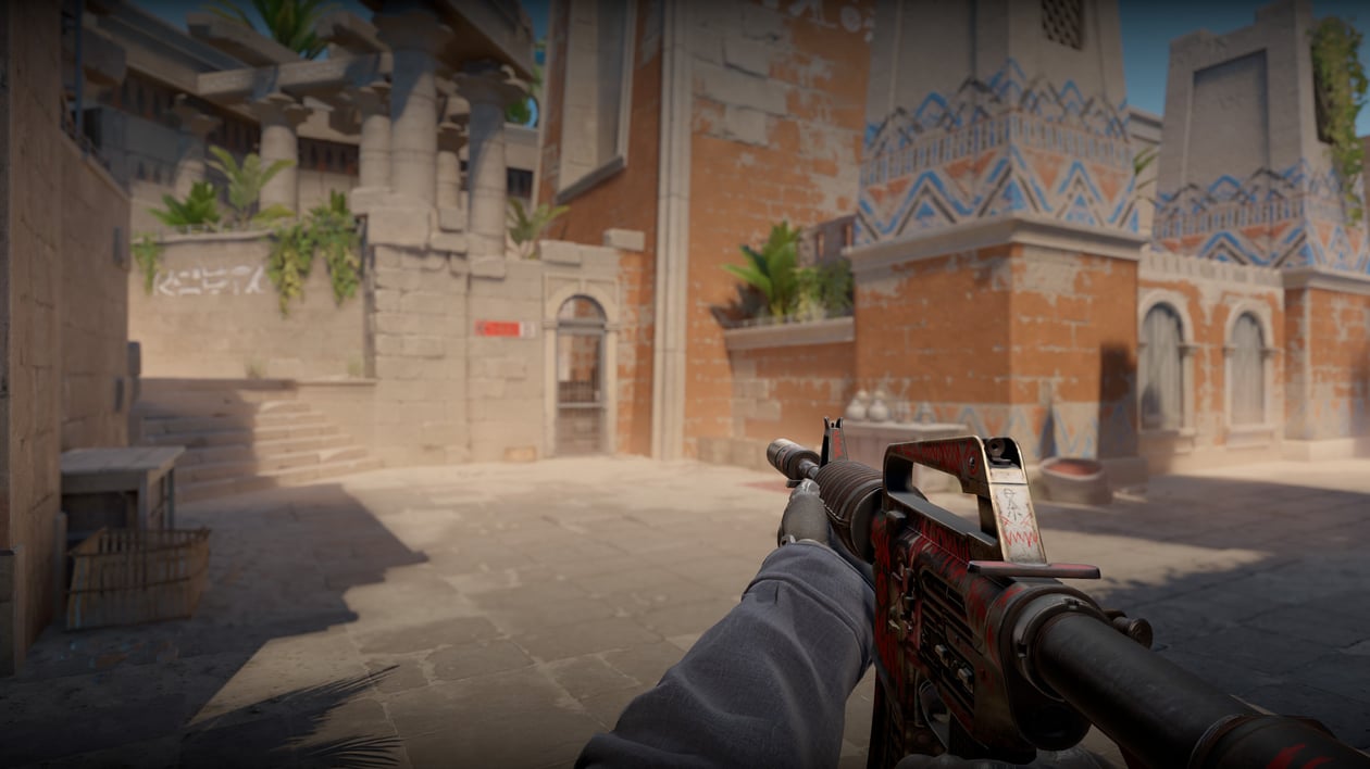 Preview image 7 of M4A1-S | Night Terror (Factory New)