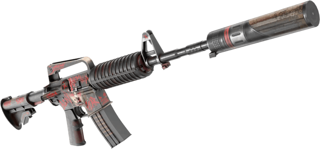 Preview image 5 of StatTrak™ M4A1-S | Night Terror (Original de Fábrica)
