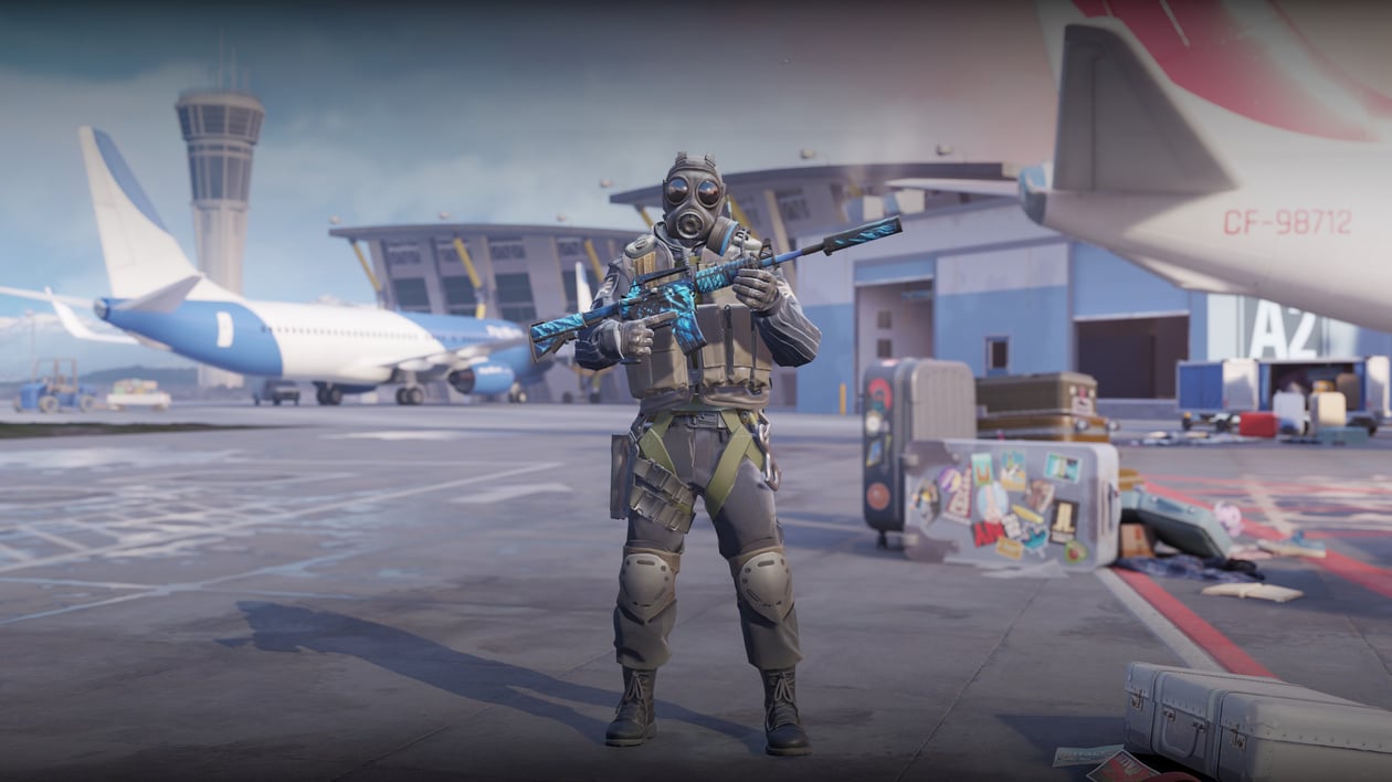 Preview image 6 of StatTrak™ M4A1-S | Nightmare (Factory New)