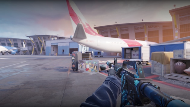 Preview image 7 of M4A1-S | 악몽 (막 출고된)