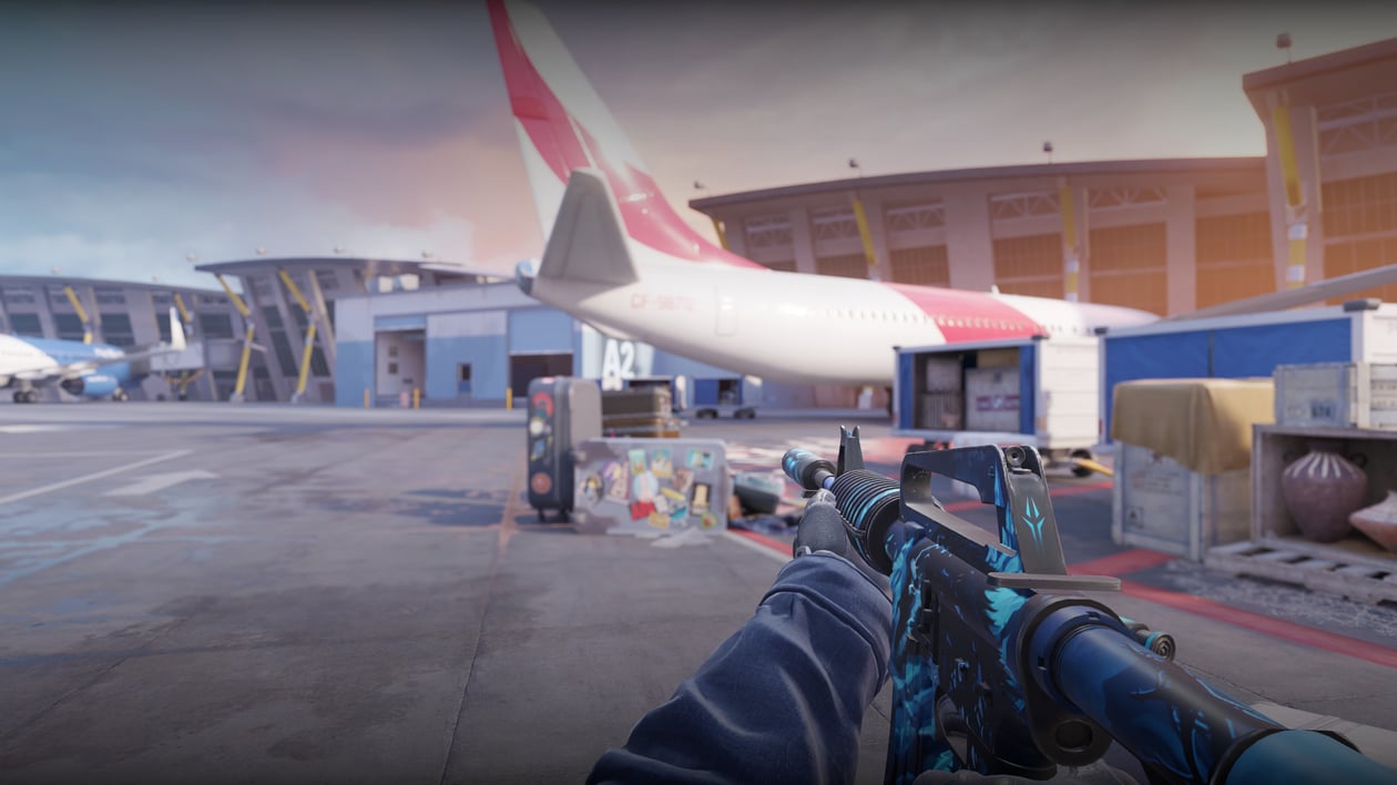 Preview image 7 of StatTrak™ M4A1-S | Nightmare (Factory New)