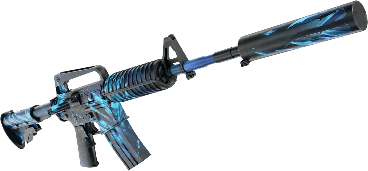 Preview image 5 of StatTrak™ M4A1-S | Nightmare (Factory New)