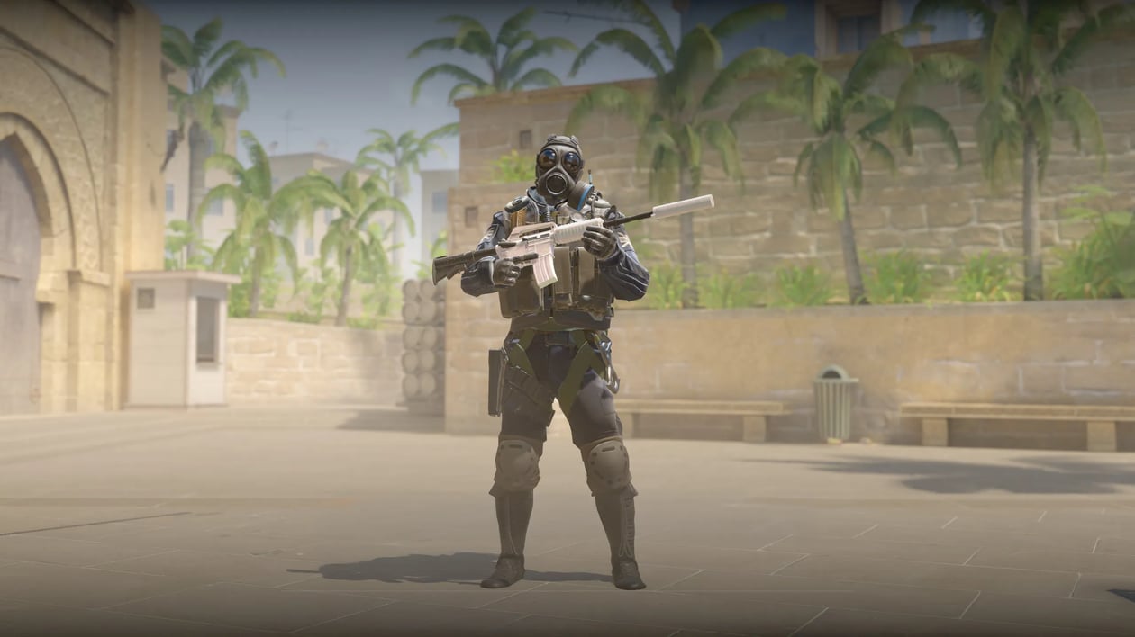 Preview image 6 of M4A1-S | Printstream (未使用)