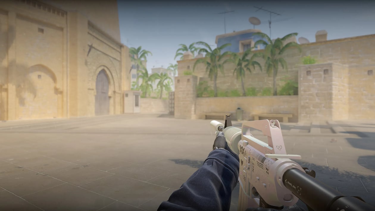 Preview image 7 of M4A1-S | Printstream (未使用)