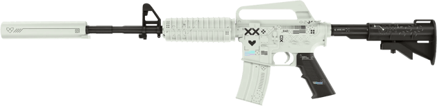 M4A1-S | PrintStream (Recién fabricado)