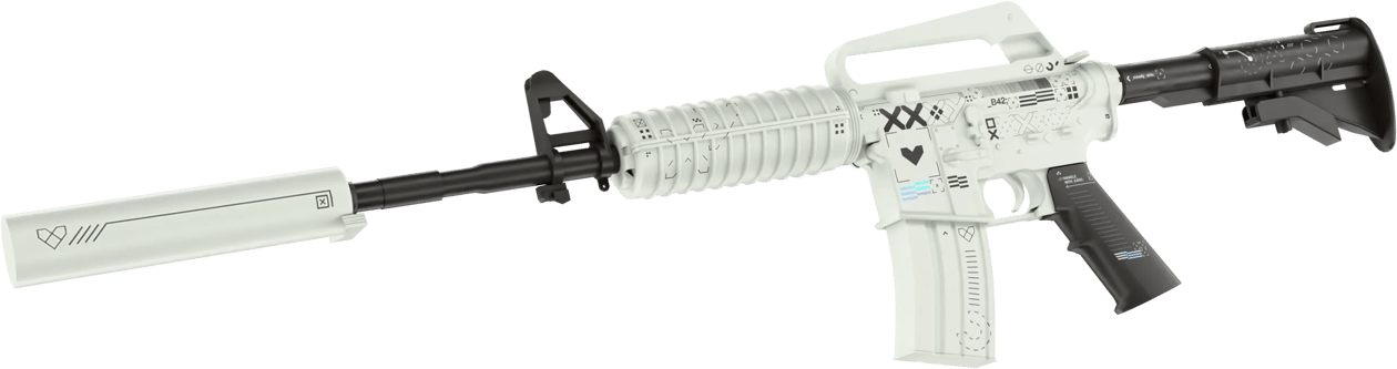 Preview image 2 of M4A1-S | Printstream (未使用)