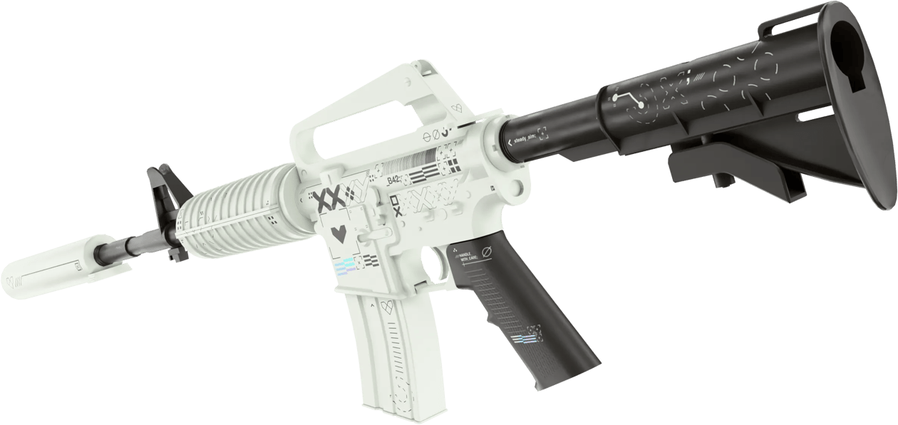 Preview image 3 of M4A1-S | Printstream (未使用)