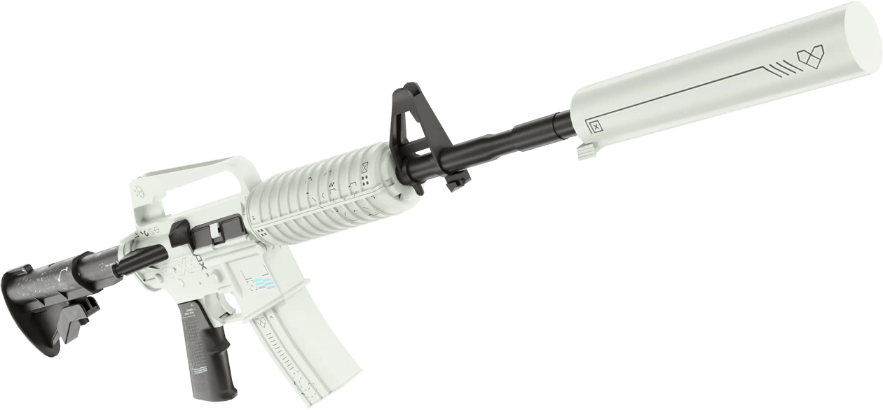 Preview image 5 of M4A1-S | Printstream (未使用)