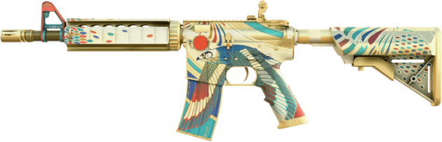 M4A4 | Eye of Horus (Factory New)