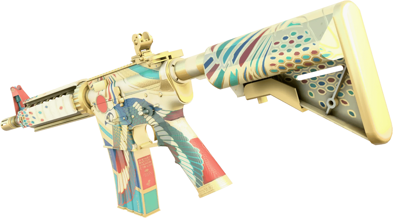 Preview image 3 of M4A4 | Horuksen silmä (Suoraan tehtaalta)